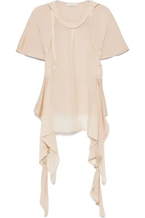 LEMAIRE Top Knotted