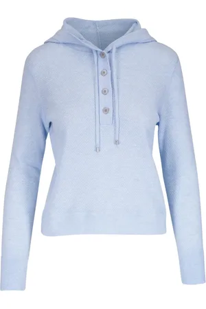 Kinross Hoodie de tejido fino