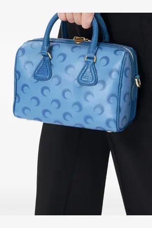 Marine Serre Bolsa crossbody Moon