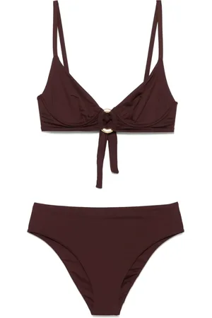 FISICO Bikini con detalle de aro