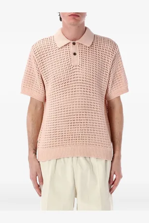 Obey Polo de punto Kody