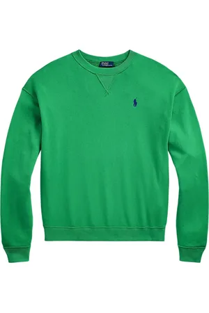 Ralph Lauren Sudadera con cuello redondo