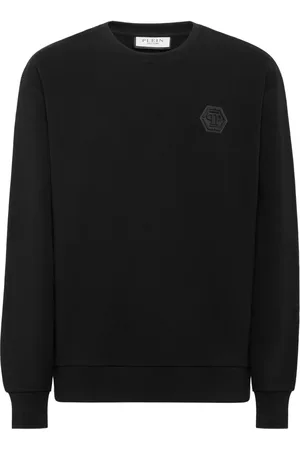 Philipp Plein Sudadera LS Iconic Plein