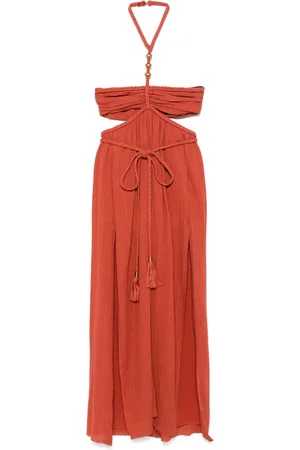 Isabel Marant Vestido largo Justine