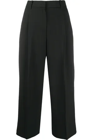 Michael Kors Culottes capri con pinzas