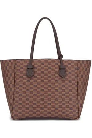MOREAU Tote Vincennes estampada