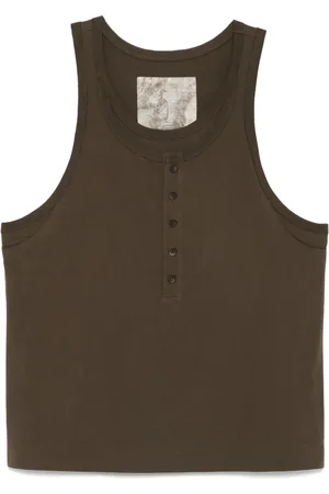 ZIGGY CHEN Camiseta a capas