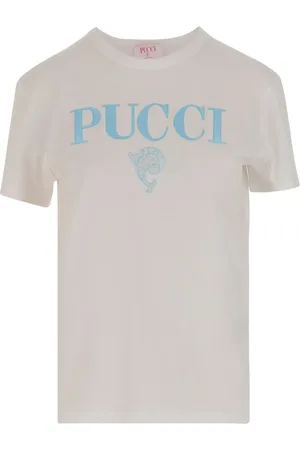 Puccini Playera de algodón