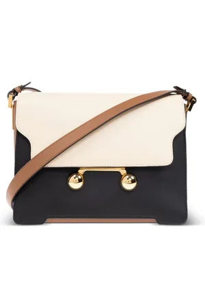 Marni Bolsa de hombro Trunkaroo mediana