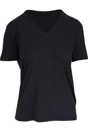 Majestic Playera con cuello en V