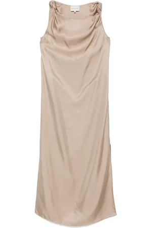 Loulou de Saison Vestido midi Moun