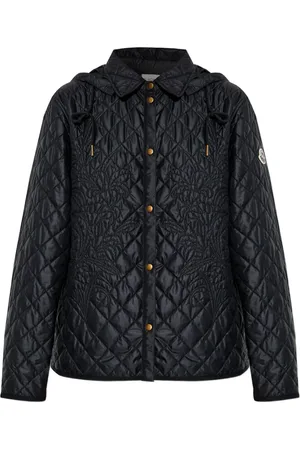 Moncler Chamarra capitonada con capucha