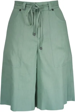 Bogner Shorts de vestir anchos