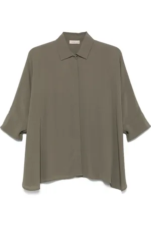 BLANCA Camisa con mangas murciélago