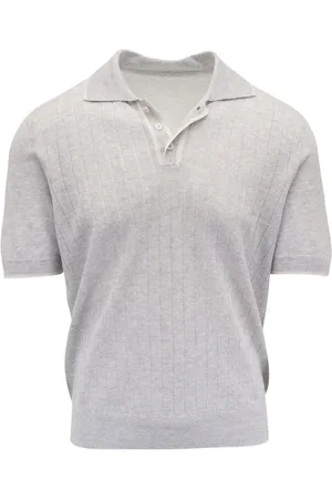 FEDELI Playera tipo polo Bobby