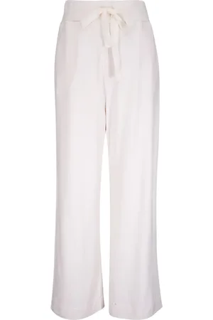 Majestic Pantalones anchos