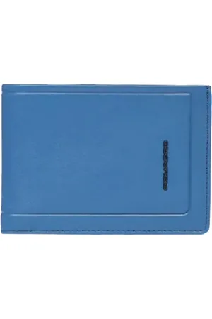 Piquadro Cartera de piel