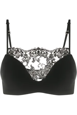 La Perla Bralette Leavers