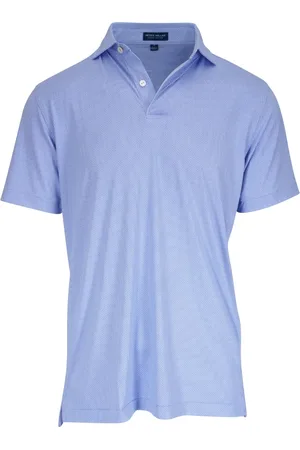 Peter Millar Playera tipo polo manga corta