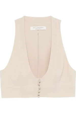Serafini Camiseta con botones