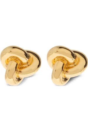 Kate Spade Aretes con detalle de nudo