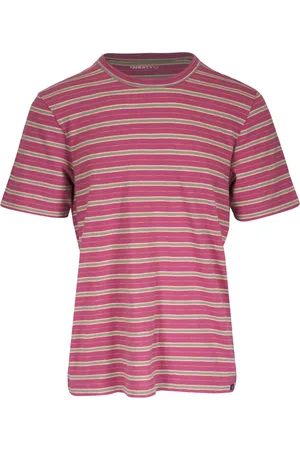 Faherty Playera con efecto lavado