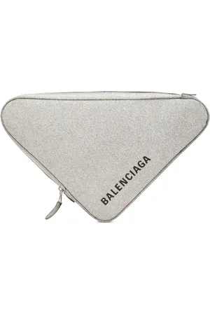 Balenciaga Bolsa de mano Triangle mediana de piel 2010-2024