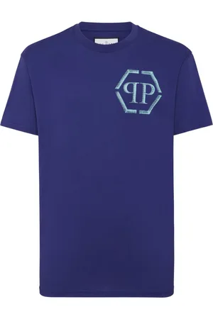 Philipp Plein Playera Hexagon