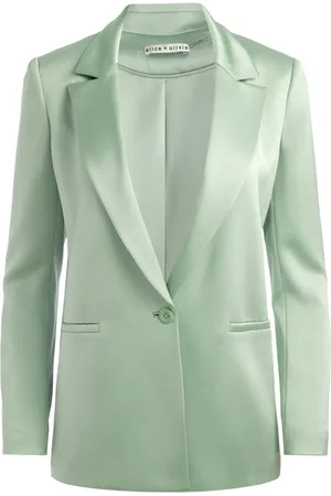 ALICE+OLIVIA Blazer Denny