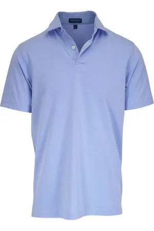 Peter Millar Playera tipo polo manga corta