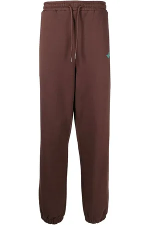 Daily paper Pants con logo estampado