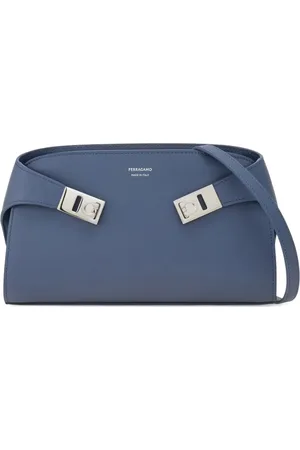 Salvatore Ferragamo Bolsa crossbody Hug mini