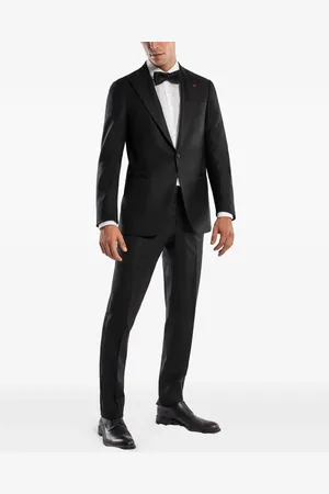 ISAIA Traje con botones
