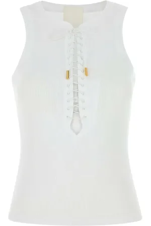 Givenchy Camiseta con cordones