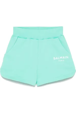 Balmain Shorts con pretina elástica