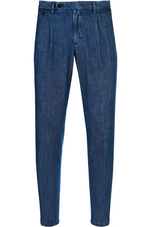 BRIGLIA Jeans con pinzas