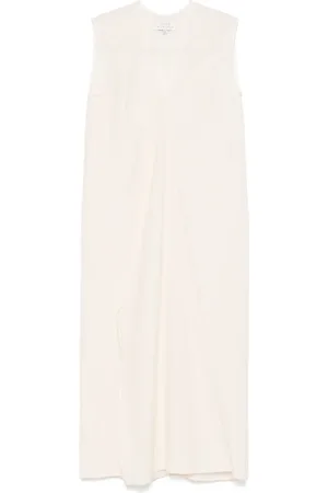 STUDIO NICHOLSON Vestido largo Lise Snow