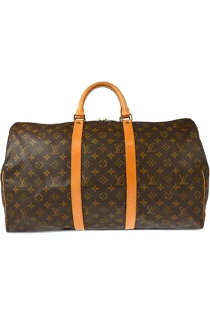 LOUIS VUITTON Bolsa duffle Keepall 50 199