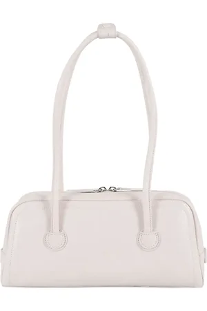 MARGE SHERWOOD Leather shoulder bag