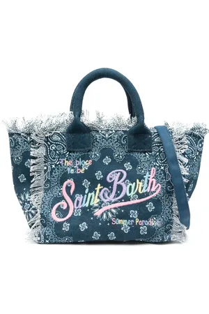 MC2 SAINT BARTH Tote Colette