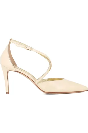 ANTONIO BARBATO Zapatillas cruzadas con tacón de 80mm