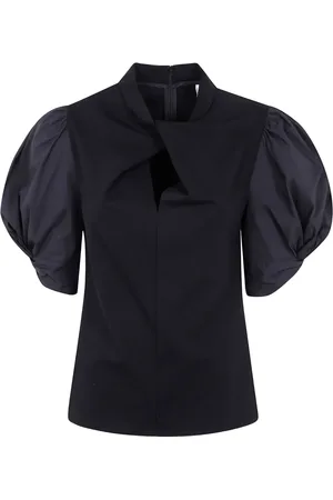 LIVIANA CONTI Blusa con mangas farol