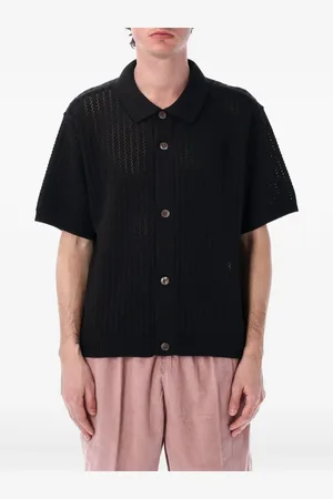 Obey Playera tipo polo Dez