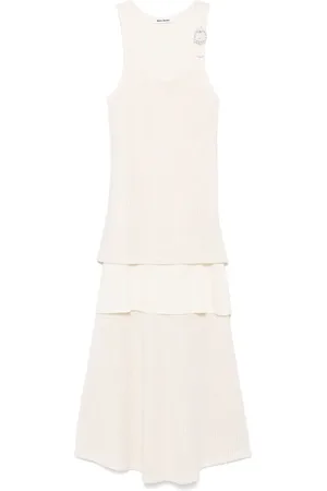 WALES BONNER Vestido midi Serenity