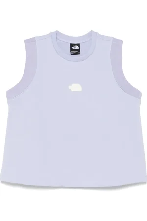 The North Face Top corto Terry
