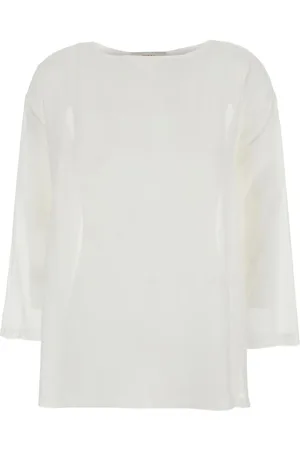 Jucca Blusa traslúcida