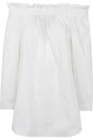 LIVIANA CONTI Blusa con hombros descubiertos