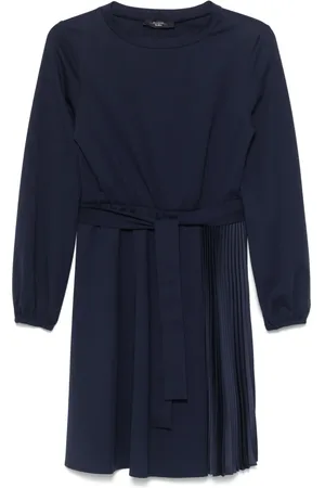 Max Mara Vestido corto Riviera