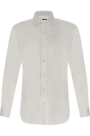 BARBA Camisa de algodón