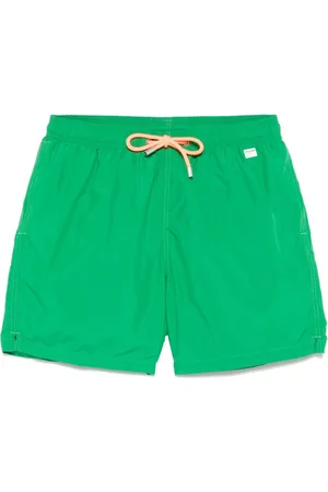 MC2 SAINT BARTH Shorts de playa Lighting en colaboración con Pantone